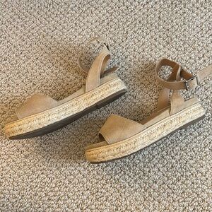Steve Madden espadrilles